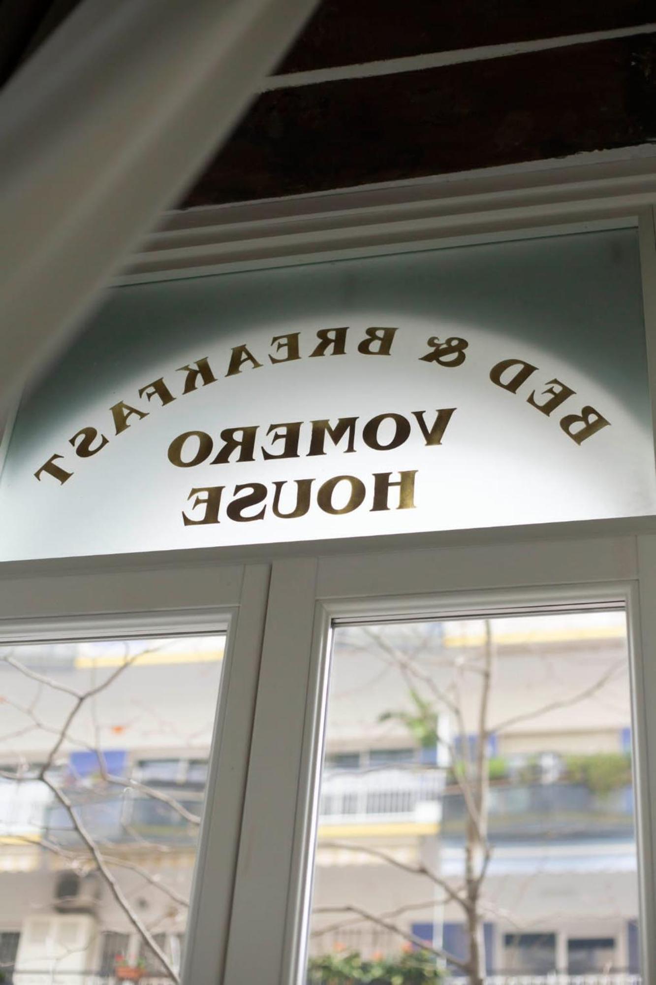 Vomero House Наполи Екстериор снимка